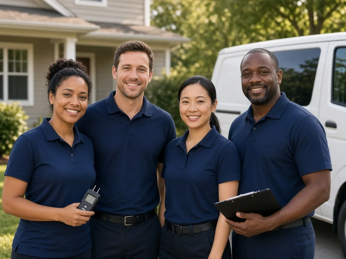 Licensed smoke damage restoration technician near Oakley, UT